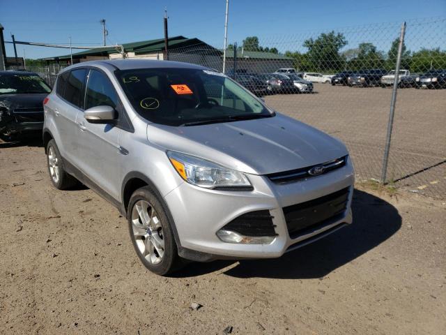 FORD ESCAPE SEL 2013 1fmcu9h93dua81398