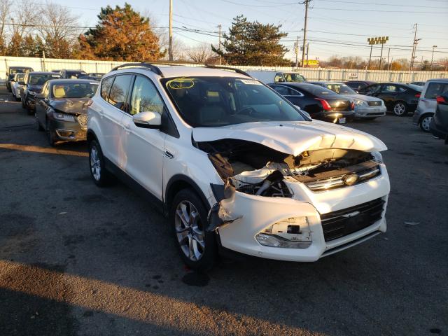 FORD ESCAPE SEL 2013 1fmcu9h93dua84950