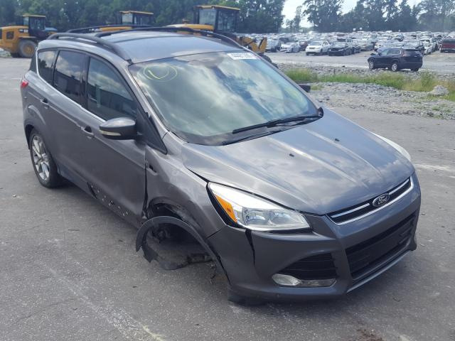 FORD ESCAPE SEL 2013 1fmcu9h93dua96855