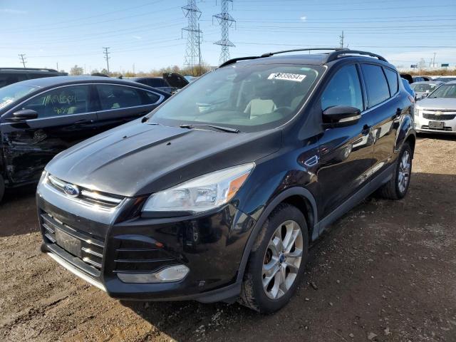 FORD ESCAPE SEL 2013 1fmcu9h93dua99321