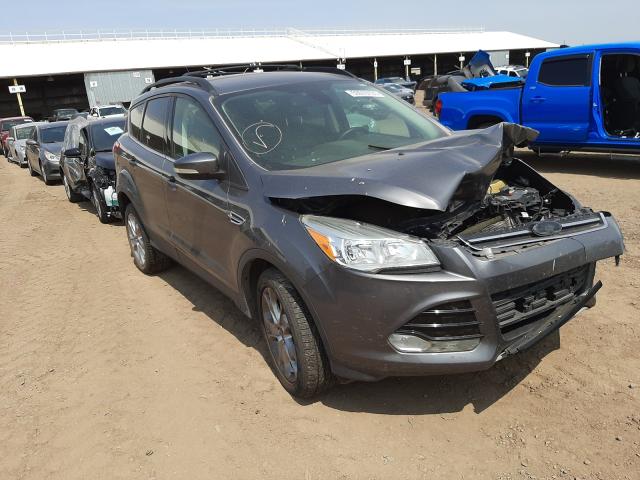 FORD ESCAPE SEL 2013 1fmcu9h93dub01214