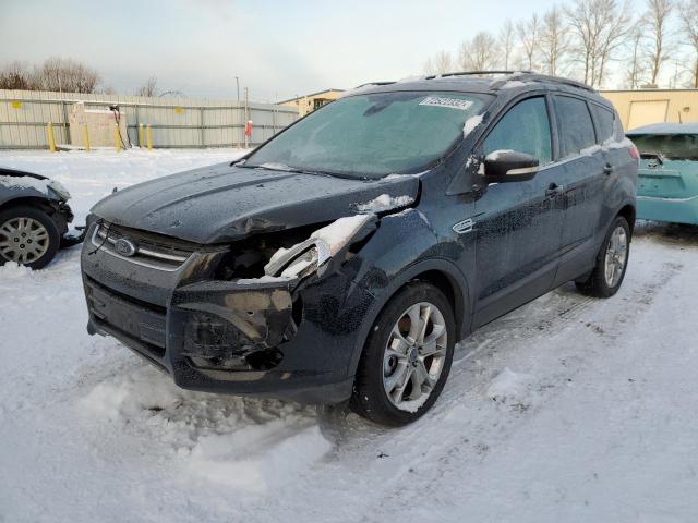 FORD ESCAPE SEL 2013 1fmcu9h93dub08857