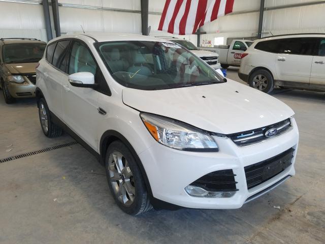 FORD ESCAPE SEL 2013 1fmcu9h93duc14693