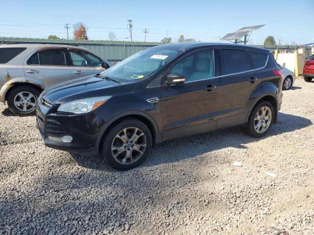 FORD ESCAPE SEL 2013 1fmcu9h93duc18369