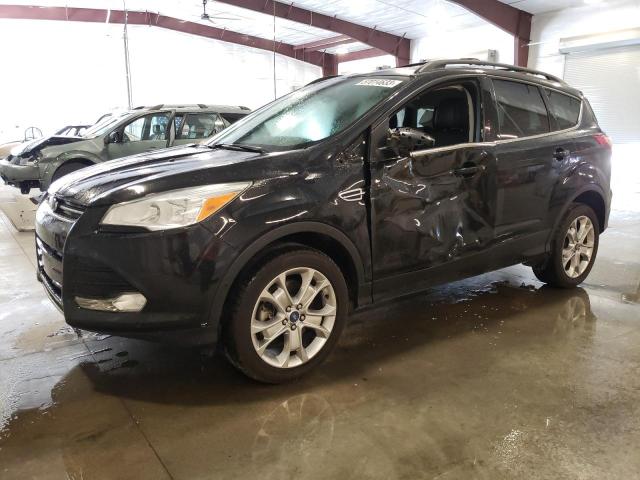 FORD ESCAPE SEL 2013 1fmcu9h93duc24513