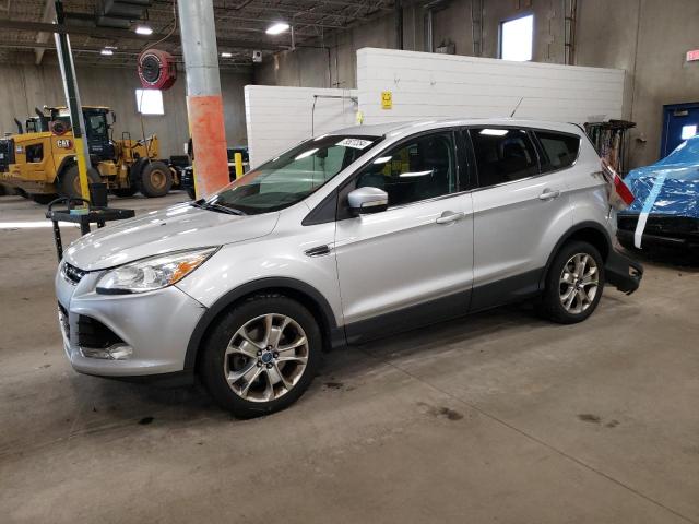 FORD ESCAPE SEL 2013 1fmcu9h93duc42493