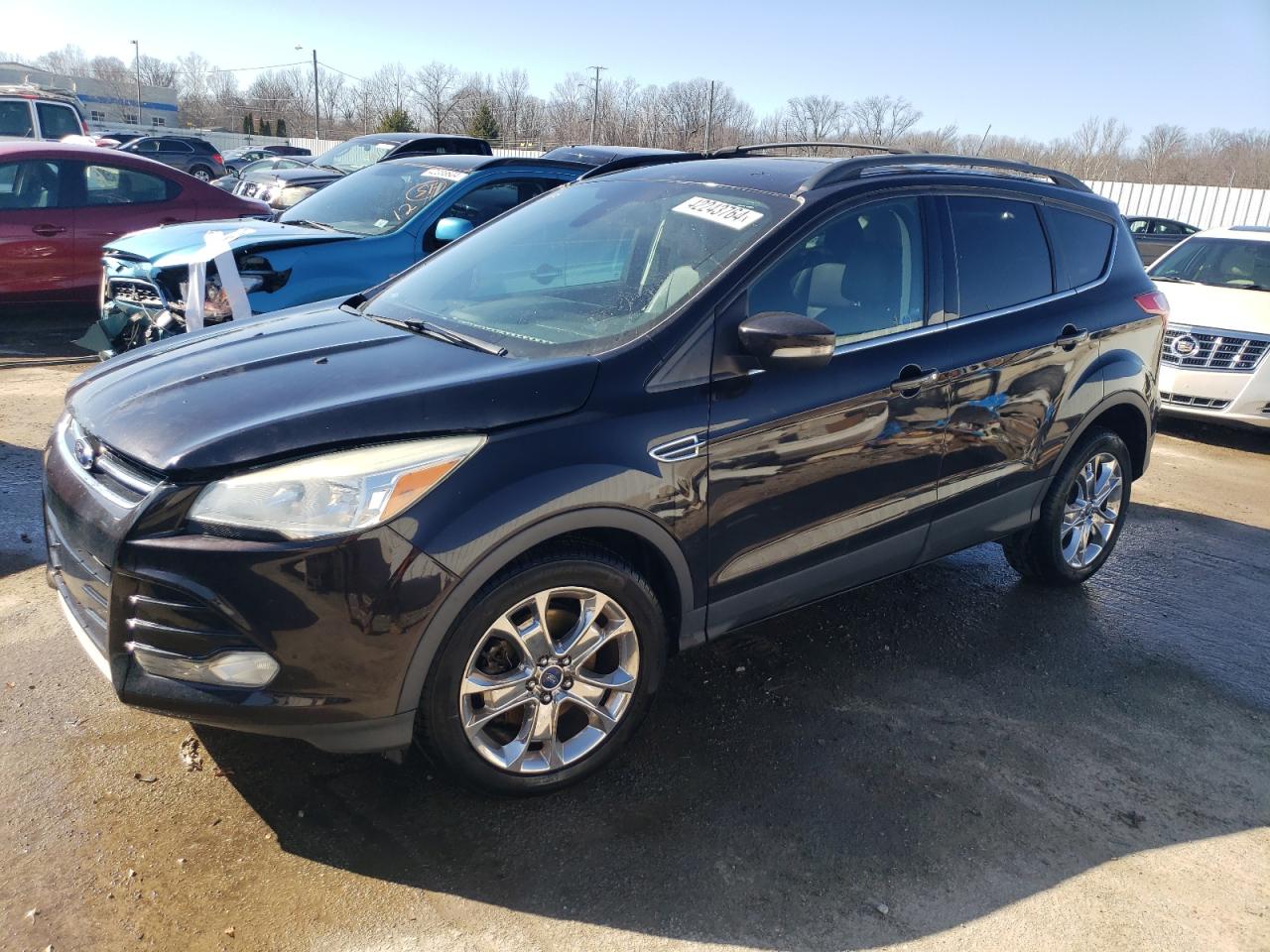 FORD ESCAPE 2013 1fmcu9h93duc69113