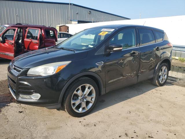 FORD ESCAPE SEL 2013 1fmcu9h93duc79656