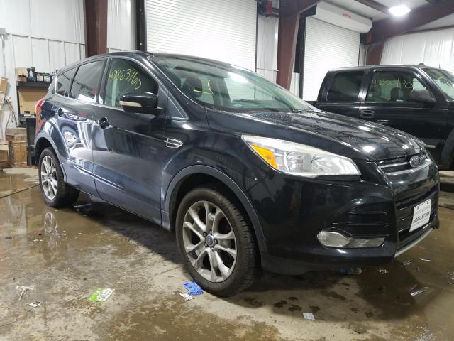 FORD ESCAPE SEL 2013 1fmcu9h93duc95503