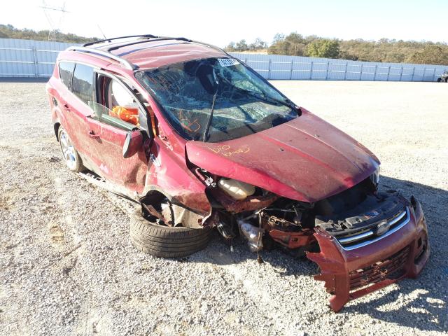 FORD ESCAPE SEL 2013 1fmcu9h93dud18259