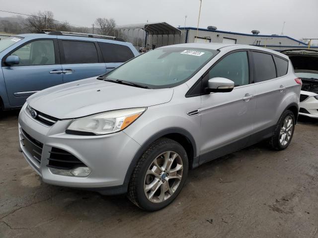 FORD ESCAPE SEL 2013 1fmcu9h93dud24465