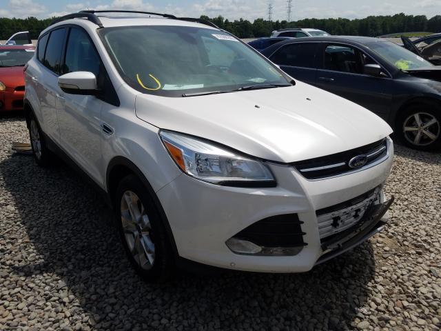 FORD ESCAPE SEL 2013 1fmcu9h93dud31383