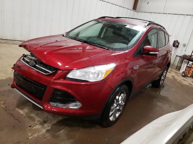 FORD ESCAPE SEL 2013 1fmcu9h93dud37037