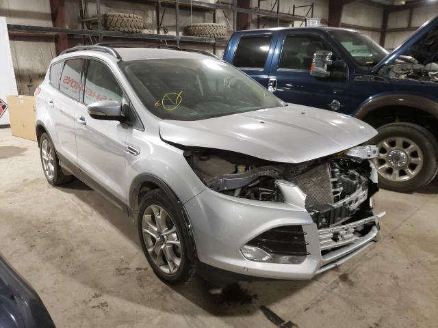 FORD ESCAPE SEL 2013 1fmcu9h93dud38947