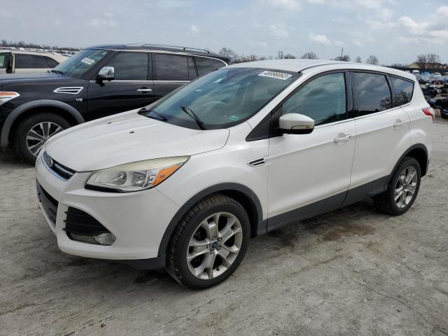 FORD ESCAPE SEL 2013 1fmcu9h93dud78719