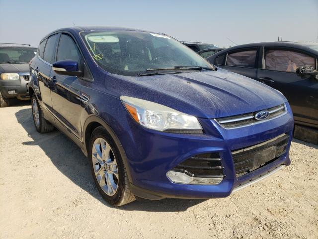 FORD ESCAPE SEL 2013 1fmcu9h93dud80356