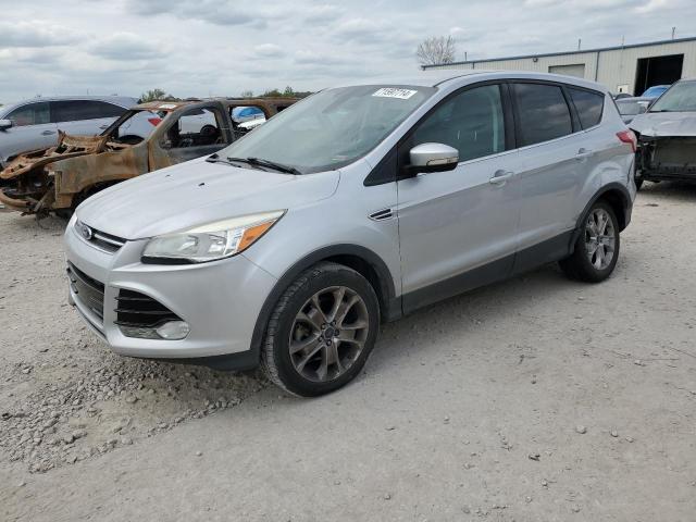 FORD ESCAPE SEL 2013 1fmcu9h93dud80552