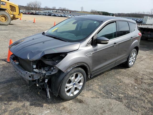 FORD ESCAPE SEL 2013 1fmcu9h93dud80678