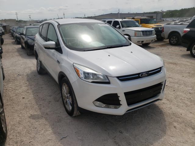 FORD ESCAPE SEL 2013 1fmcu9h93dud88294