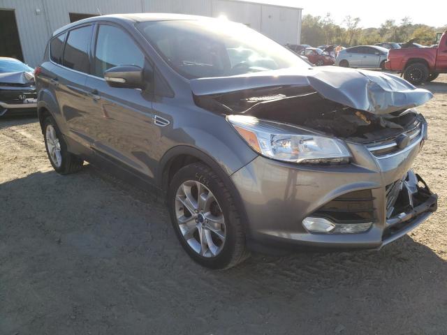 FORD ESCAPE SEL 2013 1fmcu9h93dud93415