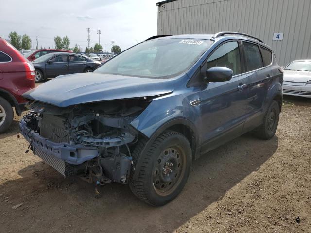 FORD ESCAPE SEL 2018 1fmcu9h93juc23387