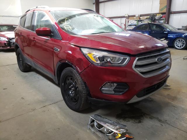 FORD ESCAPE SEL 2019 1fmcu9h93kuc41311