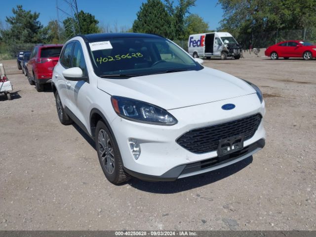 FORD ESCAPE 2020 1fmcu9h93lub28945