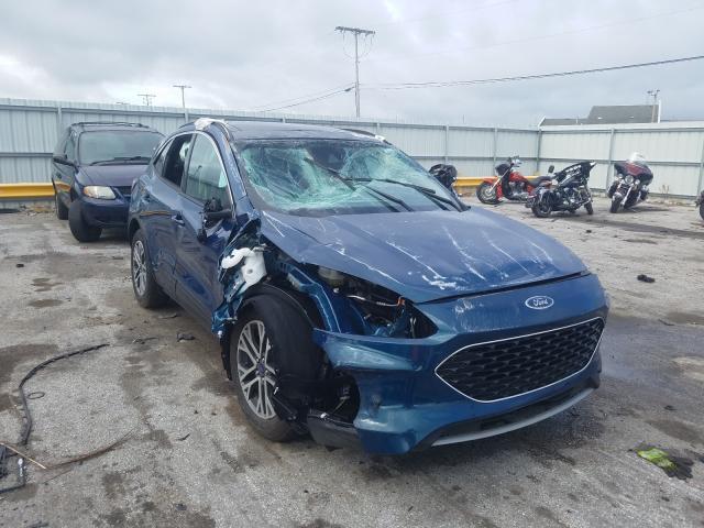 FORD ESCAPE SEL 2020 1fmcu9h93lub30176