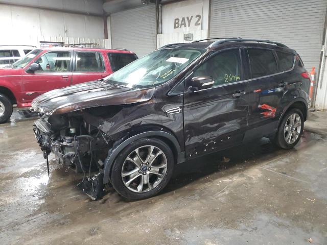 FORD ESCAPE SEL 2013 1fmcu9h94dua02532