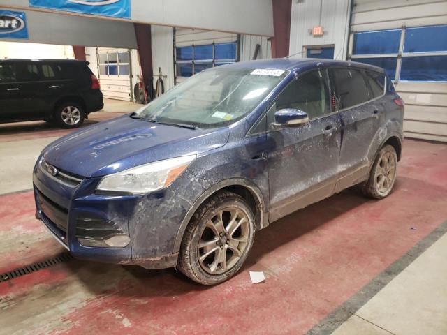 FORD ESCAPE SEL 2013 1fmcu9h94dua09870