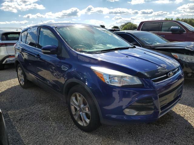 FORD ESCAPE SEL 2013 1fmcu9h94dua17516