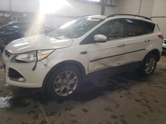 FORD ESCAPE SEL 2013 1fmcu9h94dua22876