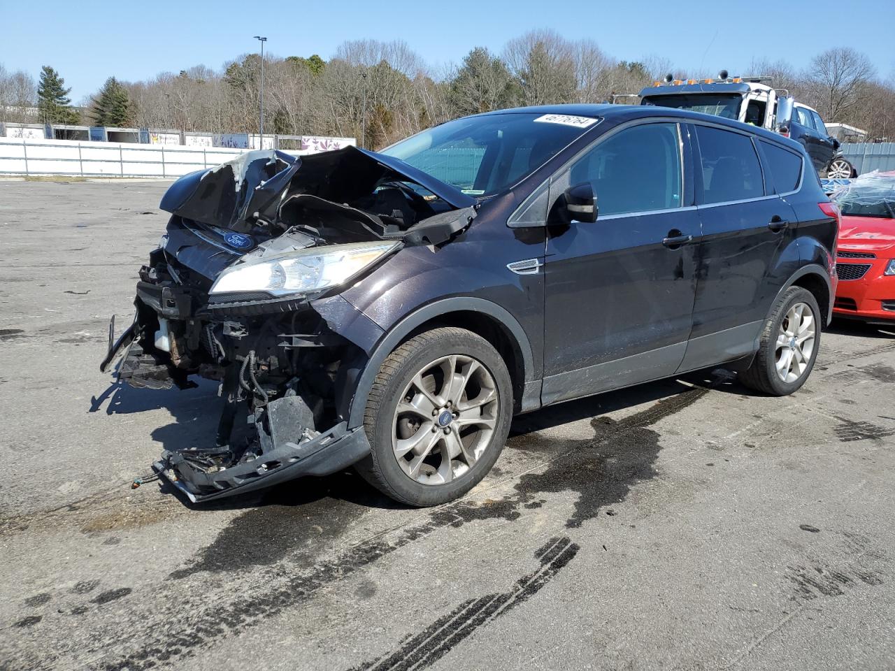 FORD ESCAPE 2013 1fmcu9h94dua25308