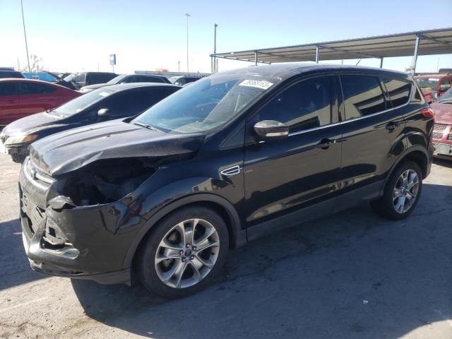 FORD ESCAPE SEL 2013 1fmcu9h94dua41413