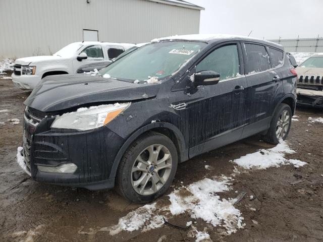 FORD ESCAPE SEL 2013 1fmcu9h94dua74640