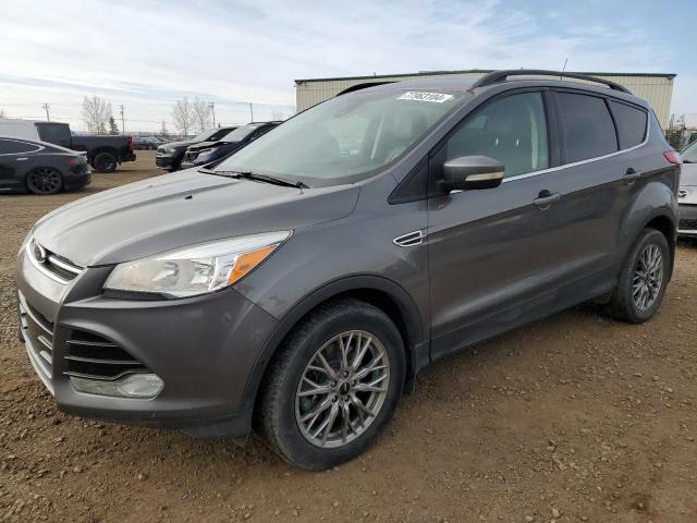 FORD ESCAPE SEL 2013 1fmcu9h94dub11198