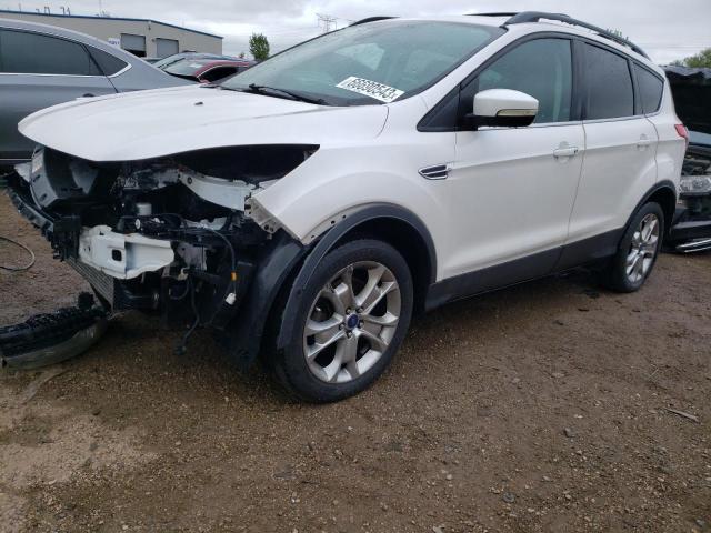 FORD ESCAPE SEL 2013 1fmcu9h94dub29359