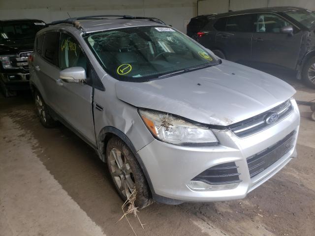 FORD ESCAPE SEL 2013 1fmcu9h94dub53984