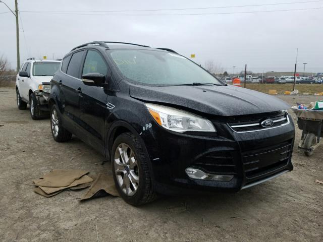 FORD ESCAPE SEL 2013 1fmcu9h94dub80294