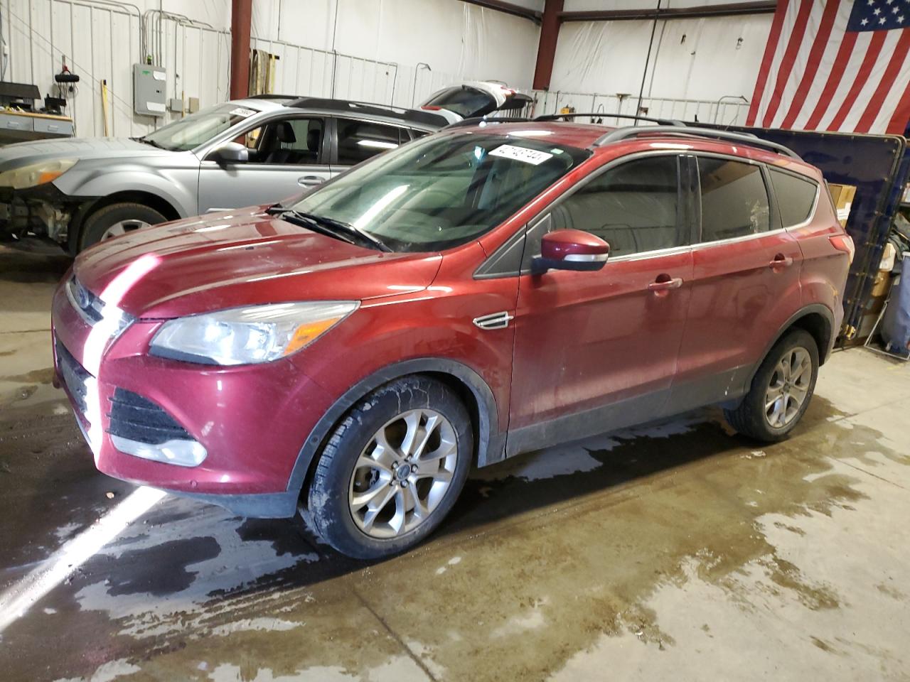 FORD ESCAPE 2013 1fmcu9h94dub84345