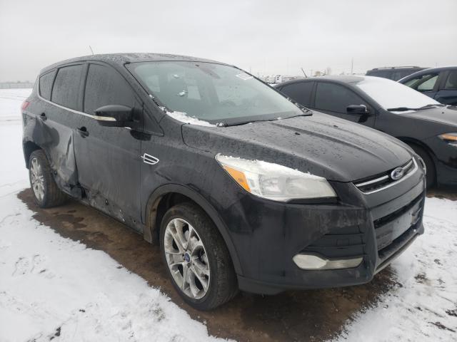 FORD ESCAPE SEL 2013 1fmcu9h94dub86242