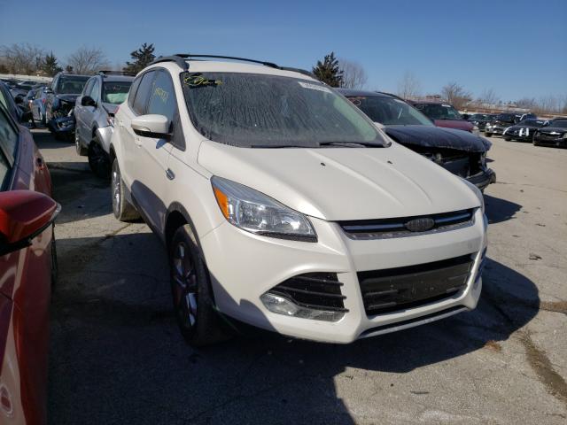 FORD ESCAPE SEL 2013 1fmcu9h94dub93613