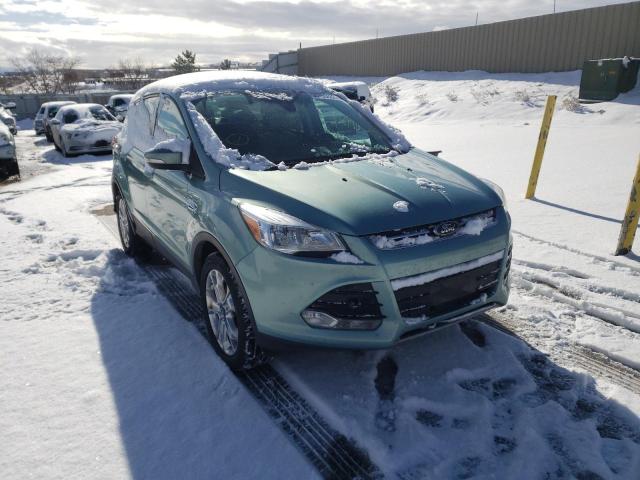 FORD ESCAPE SEL 2013 1fmcu9h94dub97404