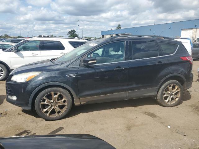 FORD ESCAPE SEL 2013 1fmcu9h94duc05758