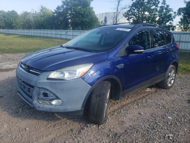 FORD ESCAPE SEL 2013 1fmcu9h94duc06893