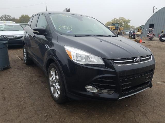 FORD ESCAPE SEL 2013 1fmcu9h94duc47718