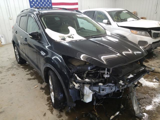 FORD ESCAPE SEL 2013 1fmcu9h94duc53647