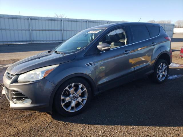 FORD ESCAPE SEL 2013 1fmcu9h94duc63658