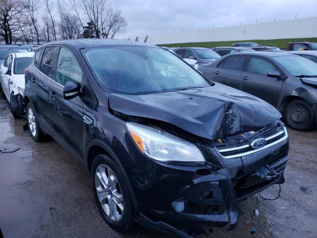 FORD ESCAPE SEL 2013 1fmcu9h94dud02734