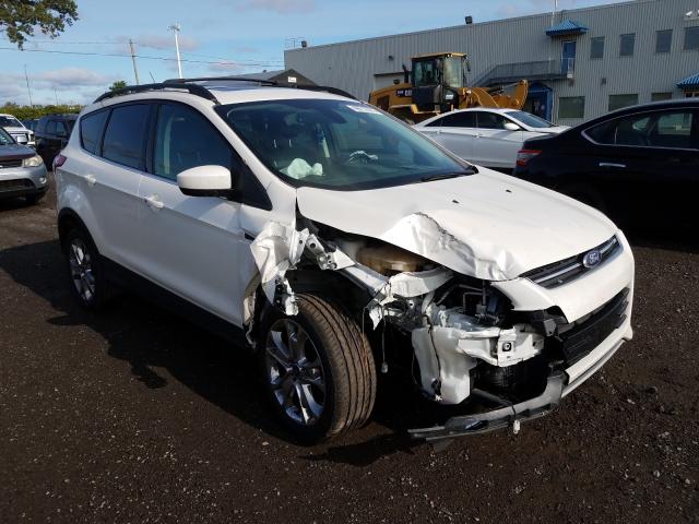 FORD ESCAPE SEL 2013 1fmcu9h94dud12549